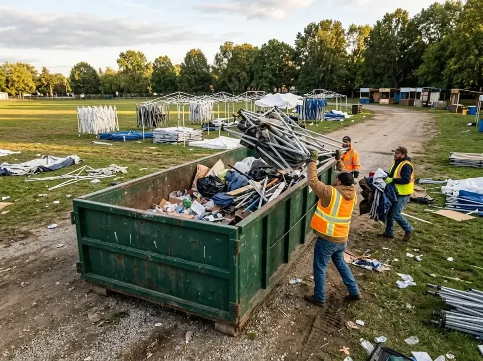 temporary-event-waste-containe-016 — frequently asked questions, Roll-Off Dumpster Rental Services in Magna, UT